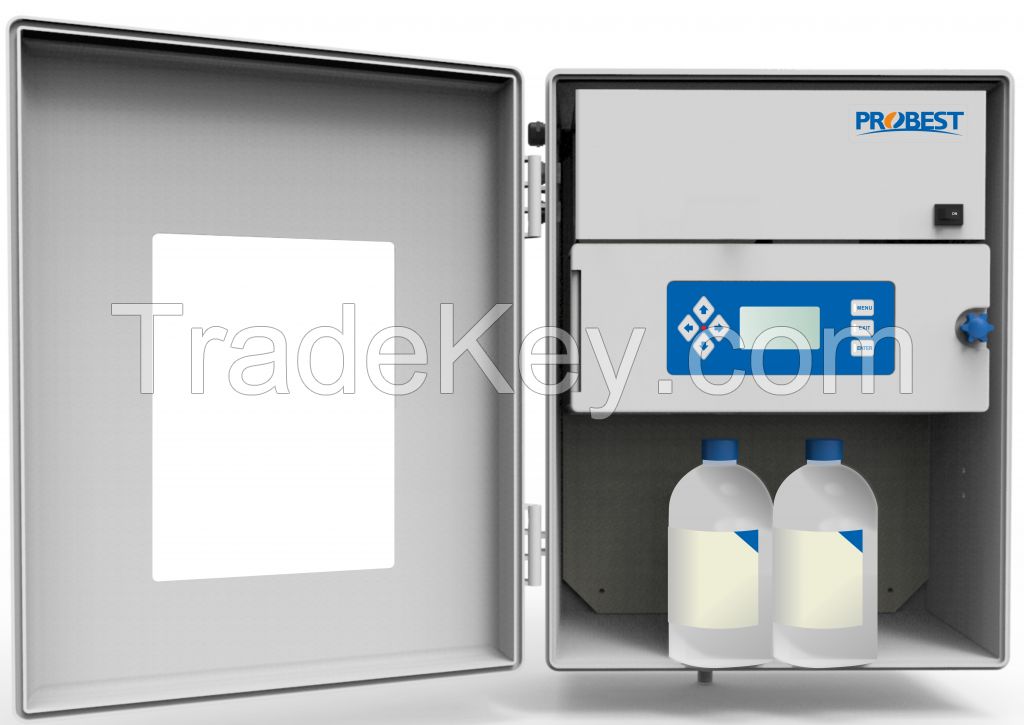 CL-201 Residual Chloride Online Analyzer