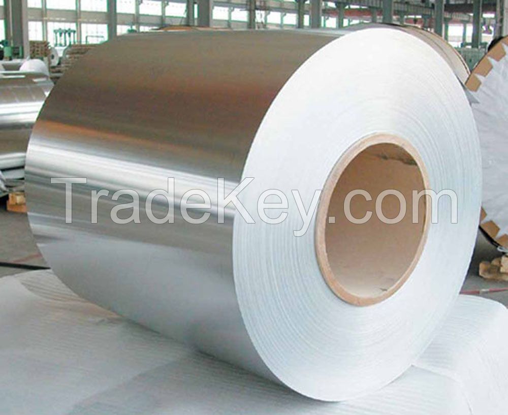 Stainless Steel Coil