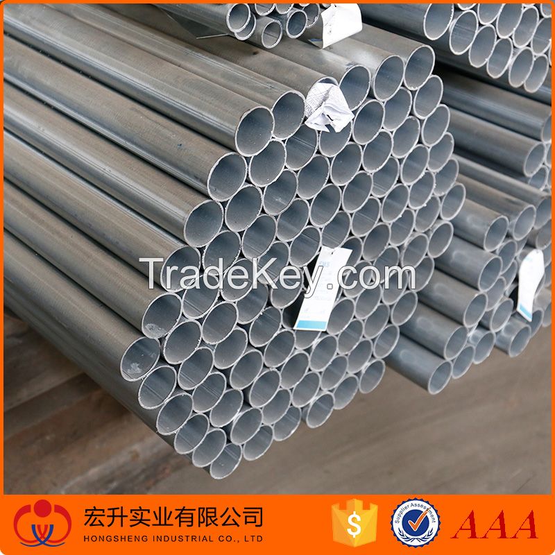 hot sell galvanized steel pipe