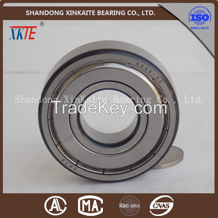 high quality XKTE sealed bearing 6306ZZ for industrial machine from china bearing manufacture