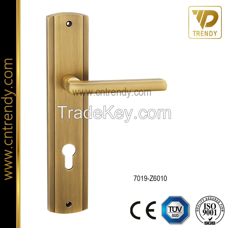 door lock handle manufacture in China