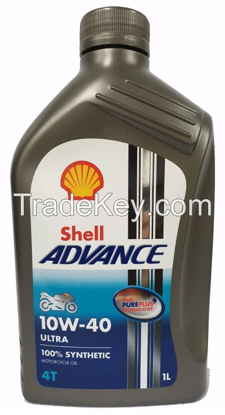 Shell Advance Ultra 4T 10W-40