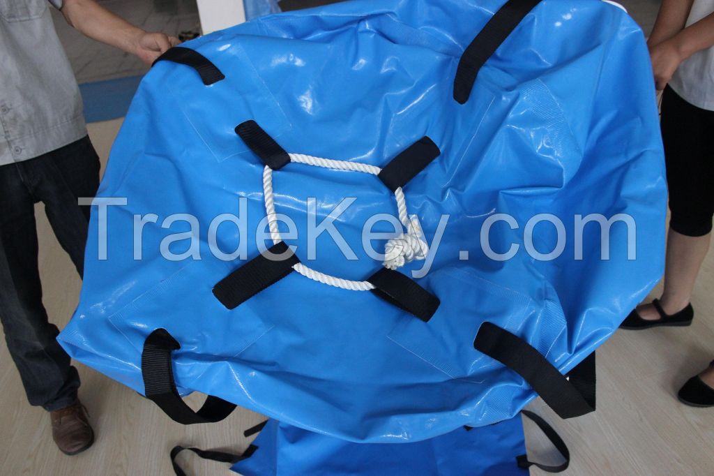 PVC ton bag large capacity