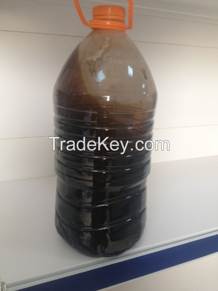 Used engine oil