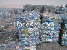 PET Bottles Scrap