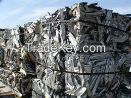 Pure Aluminum Scrap 6063 for sale