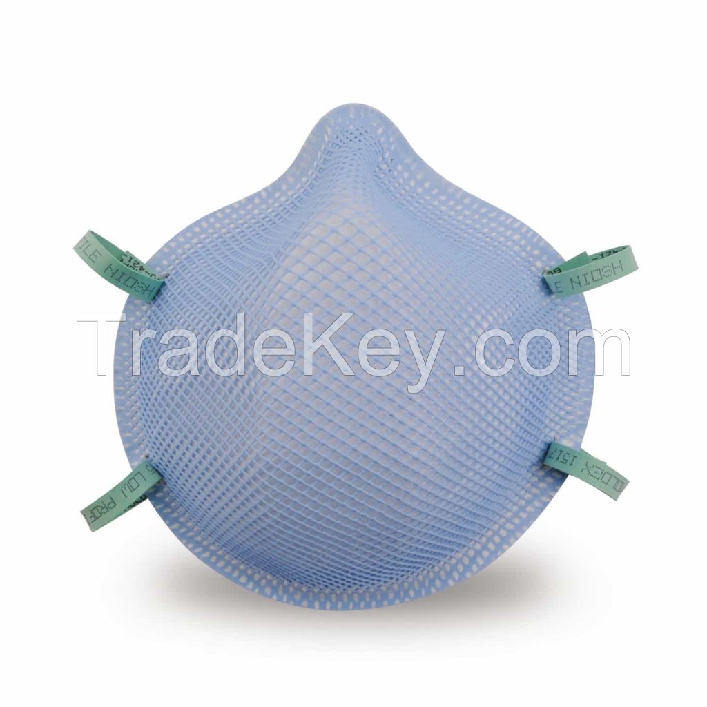 624921745341/5 N95 Face Mask Medical High Quality Mouth Cover Dust Masks, breathing Valve Folding Non-woven