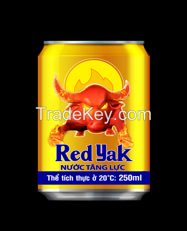 Energy Drink - Produce from natural mineral water