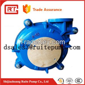 Mud Pump Small Slurry Pump