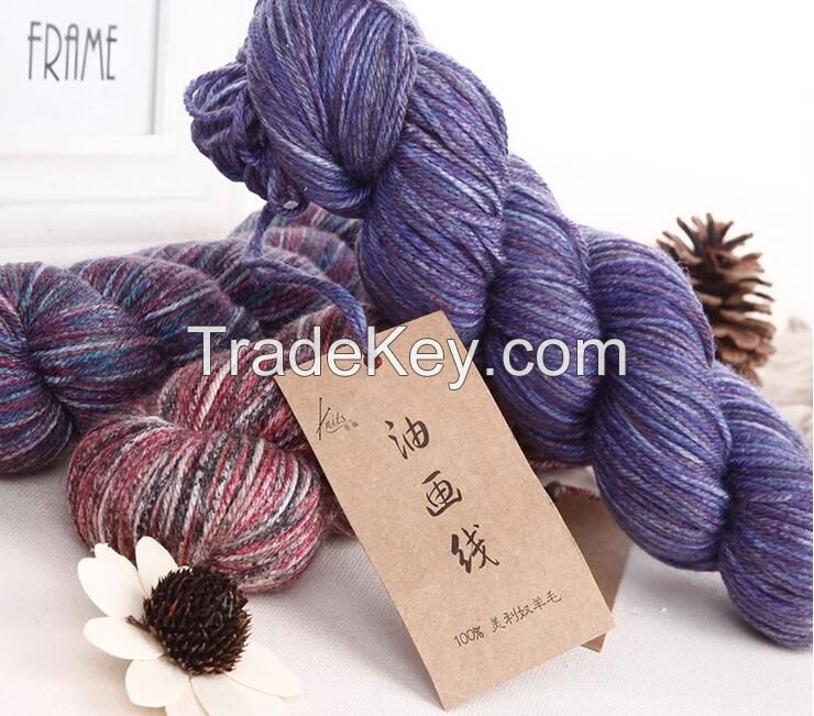 100% Merino Wool Yarn, 100% Baby Alpaca Yarn