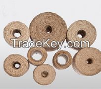 Natural Sisal Rope Twisted Braided, Decking, Garden, Cat Scratching Post, Craft