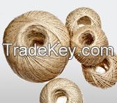1/4 by 100-Feet Sisal Twisted 3 Strand Rope, Natural Sale