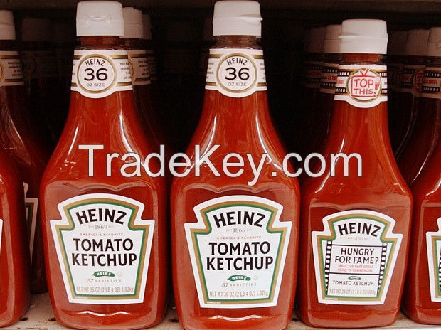 Heinz Tomato Ketchup