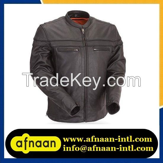 Leather Jackets/100% Genuine Leather