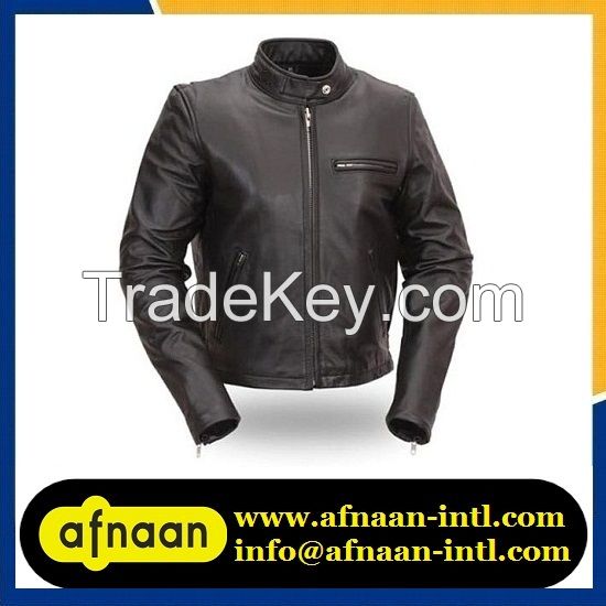 Leather Jackets/100% Genuine Leather