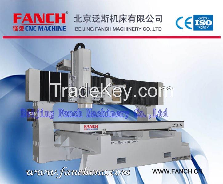 FC-2513TW Wood Table Moving Machining Center