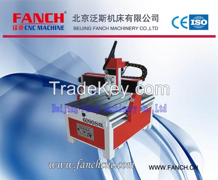 FC-6090S   CNC Router Engraving Machine Relief Engraving Machine