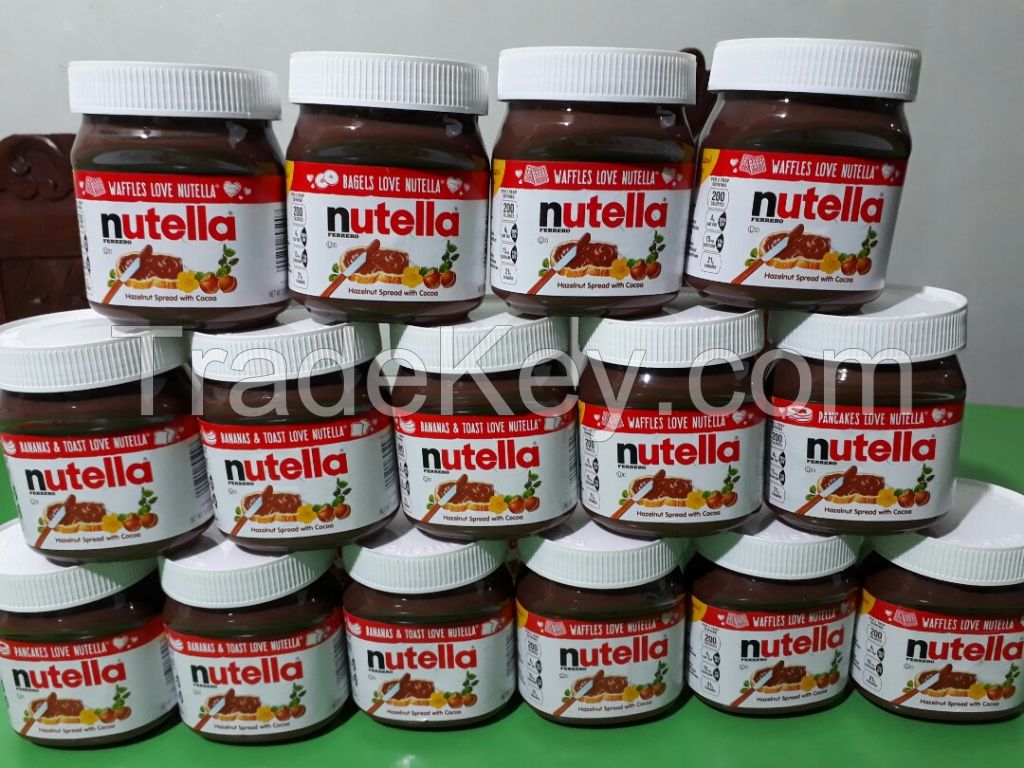 Ferrero Nutella Chocolate