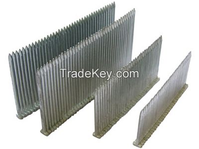 16 Gauge T Type Galvanized Brad Nails