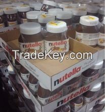 Nutella Chocolate 230g, 350g and 600g, Mars, Bounty, Snickers, Kit Kat, Twix Multi languages available