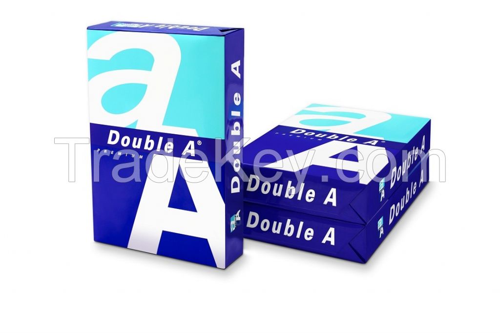 Quality Premium Double A Copy Paper A4 70gsm/75gsm/80gsm Available
