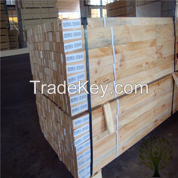 High quality pine  LVL for furniture