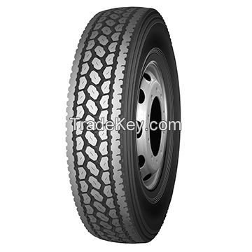 Truck tire, 295/75R22.5