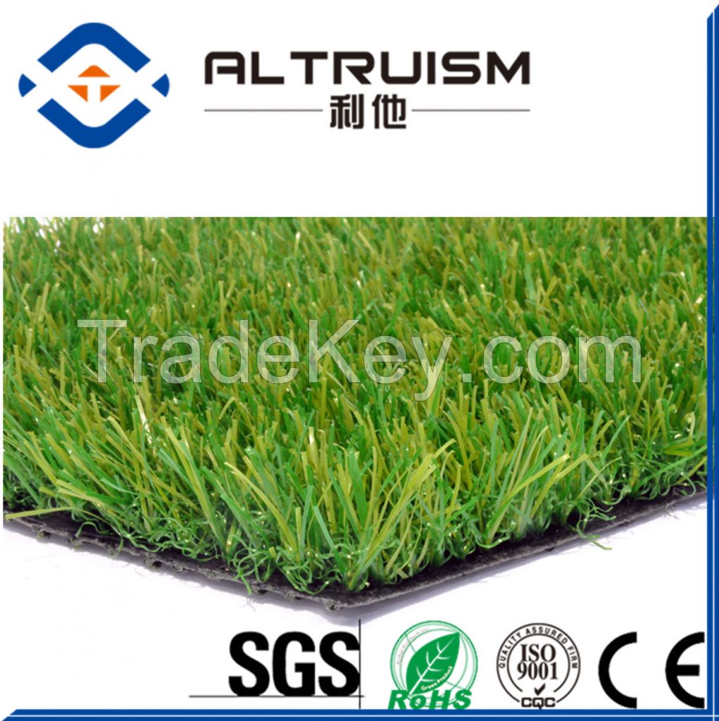 Skin-freely Plastic Grass For House Decoration