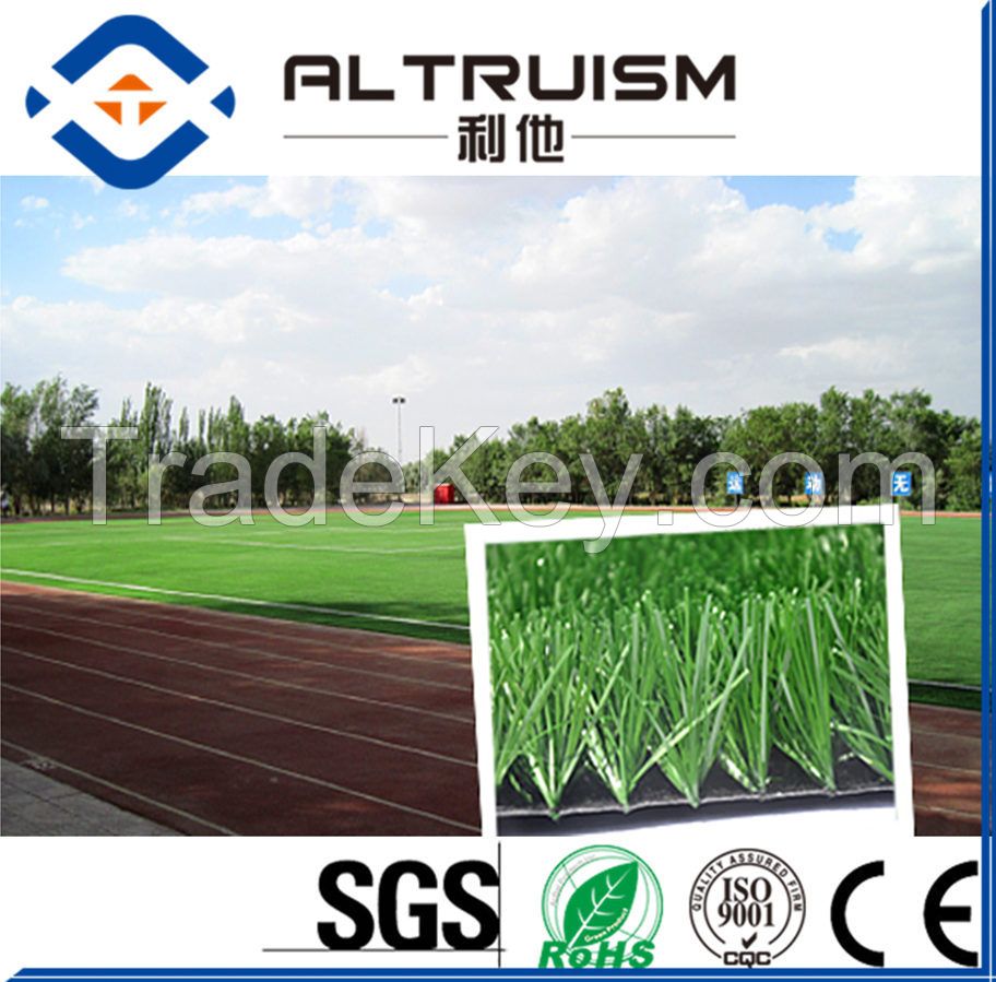Golden Supplier Natural Looking Quality Artificial Grass For soccer ball