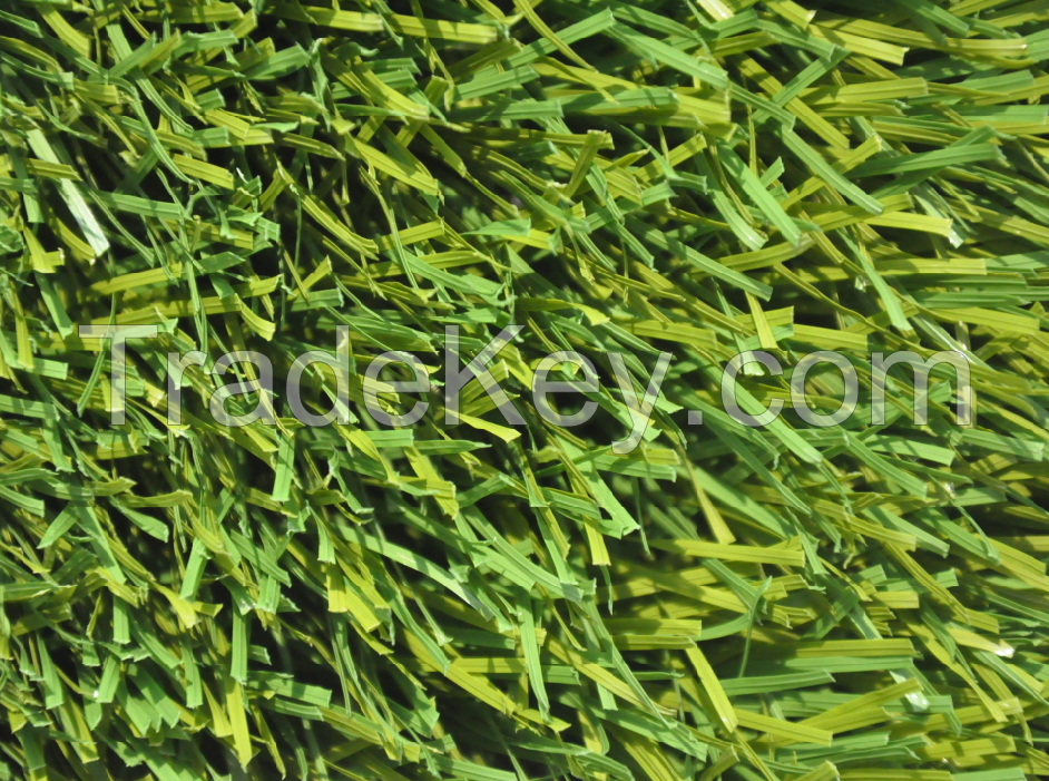 Anti sun damage football artificial grass