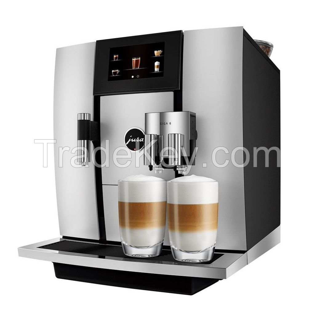 New Jura Giga 6 Espresso Machine Automatic Espresso Commercial Coffee Machine