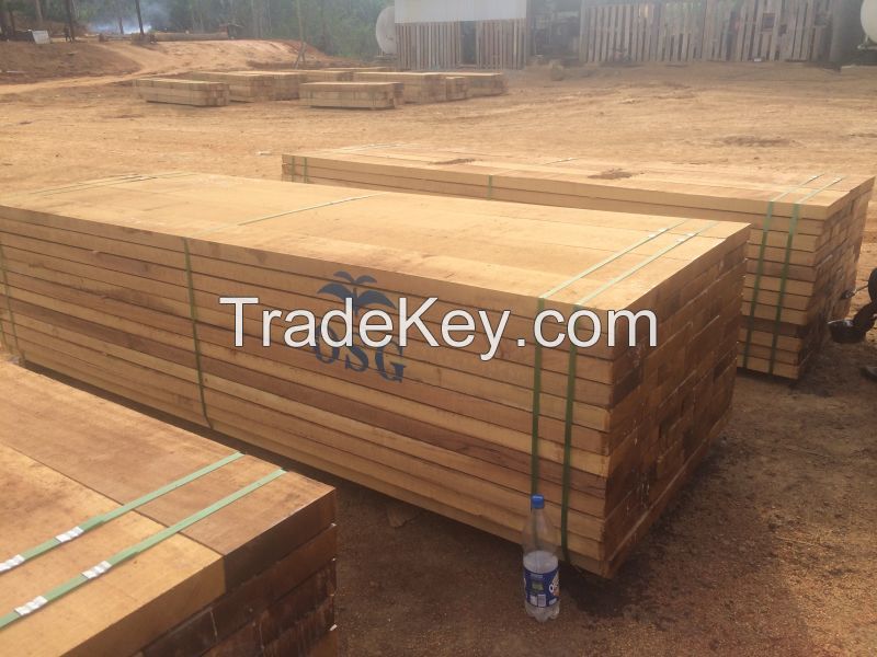 SELL African Wood IROKO AIC Sawn Timber Original Gabon From OSG