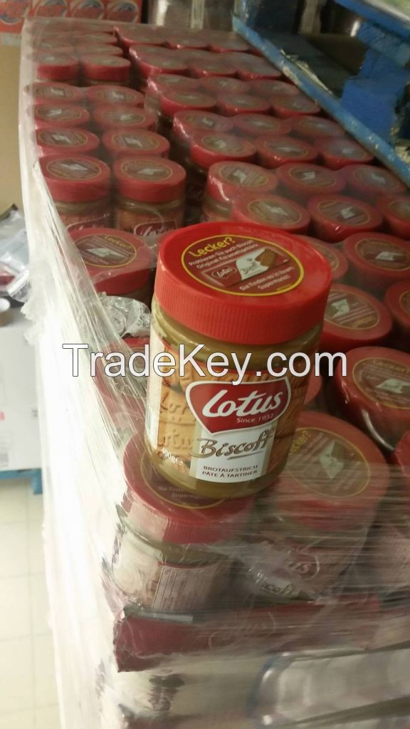 special offer for biscuit spread L.otus!!!