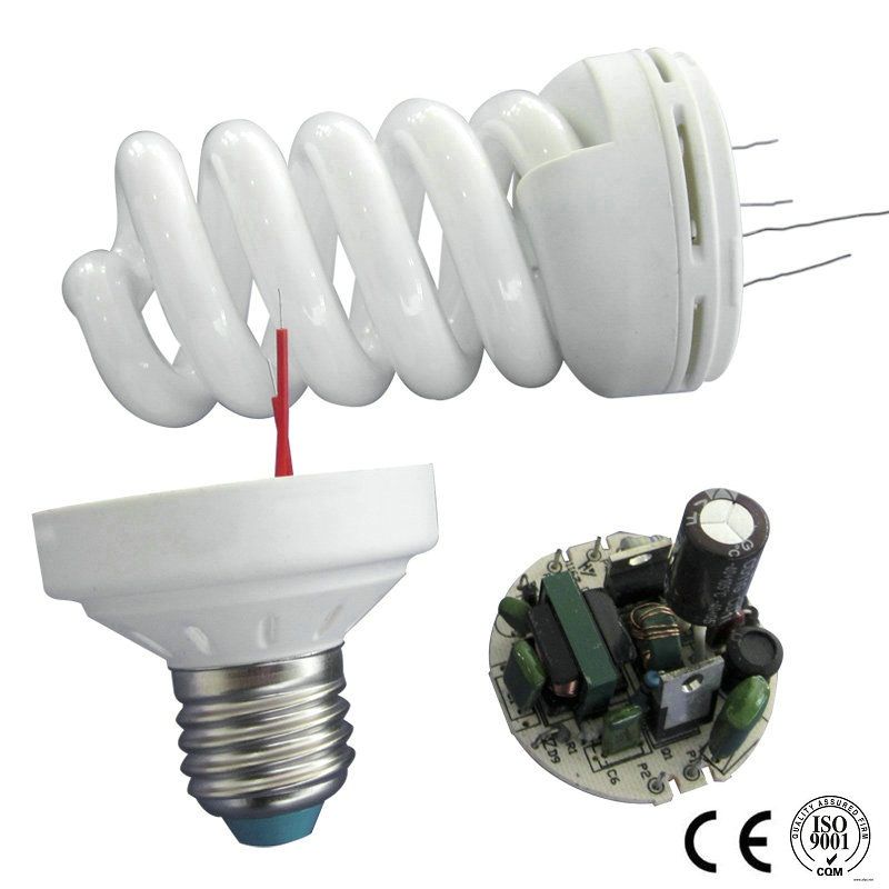 SKD lamp, 2/3 parts Energy Saving lamp