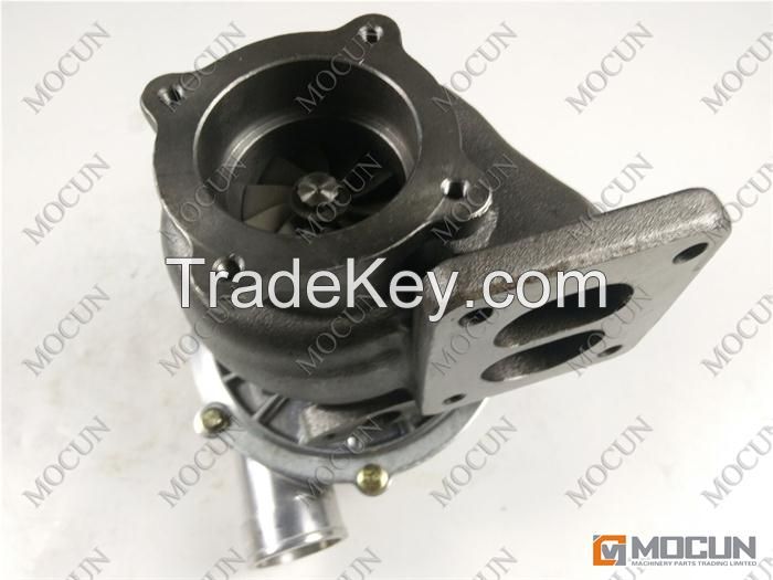 ZX200 turbocharger for aftermarket excavator parts