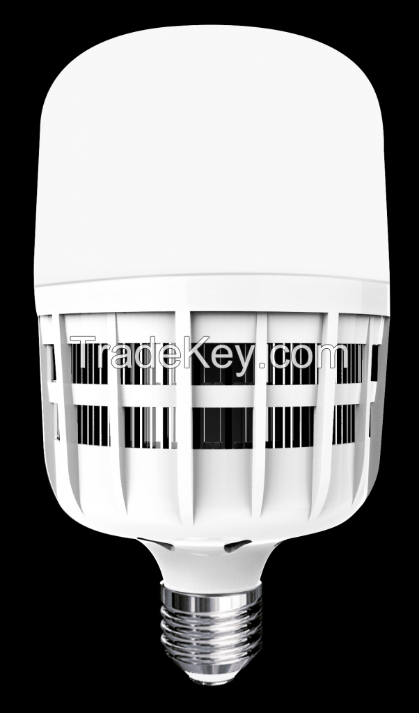 Led Bulb Plastic Body