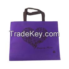 Customized Logo Printed  Laminated  Non-woven Shopping Eco Bags lunch bag gift bag oem accepted