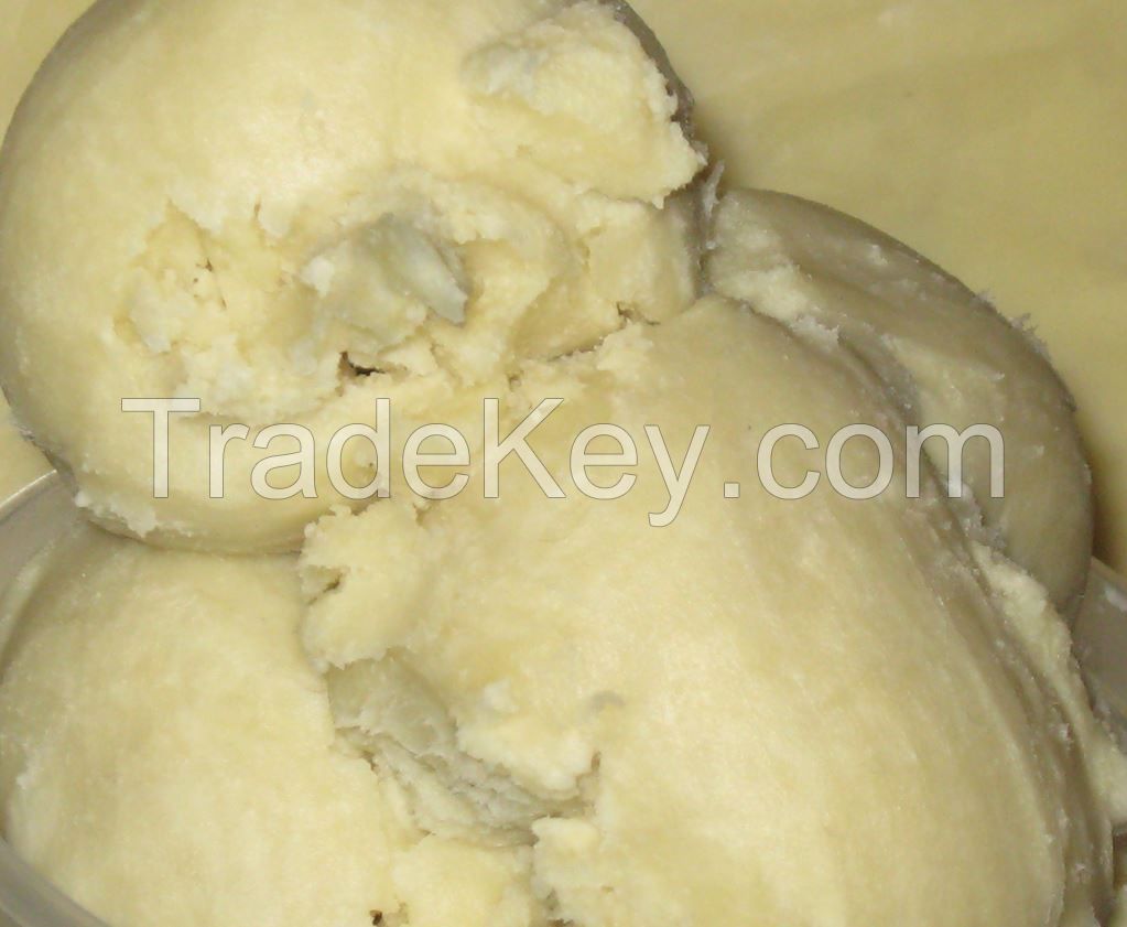 High Quality Unrefined Shea Butter