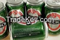 Beer Drinks, Canned and Bottle Beer Drinks 250ml, 330ml , 500 available