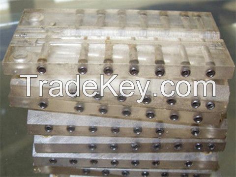 Flushing Board(Big taper) for wire EDM machine