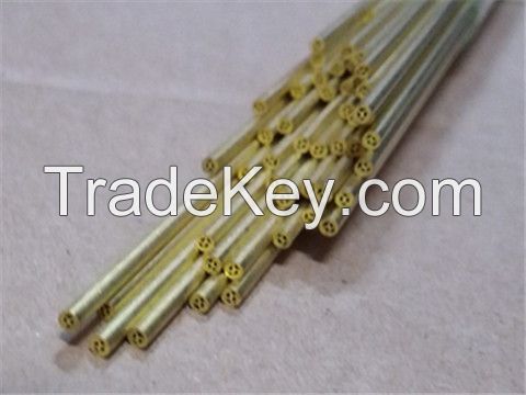 Brass/Copper Tubes for Small hole Drilling EDM