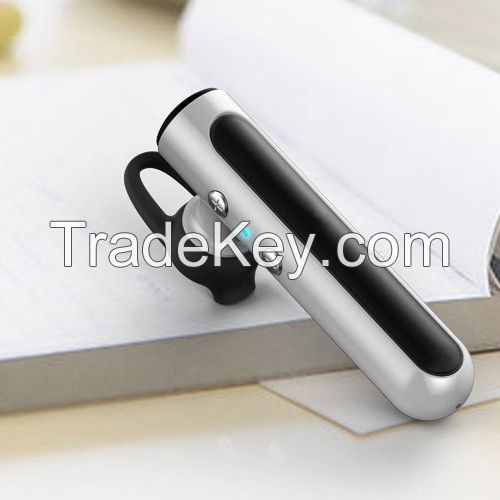 Dual-Use in Both Earhook and Clip on Bluetooth Earphone (LV-V28)