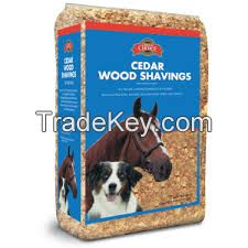 Sell WOOD SHAVING FOR ANIMAL BEDDING