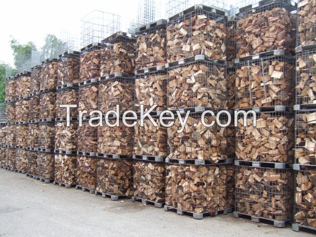 Sell Naturally Dried Firewood and High quality dry ash firewood