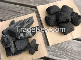 Sell Citrus charcoal in lumps and stick shaped.