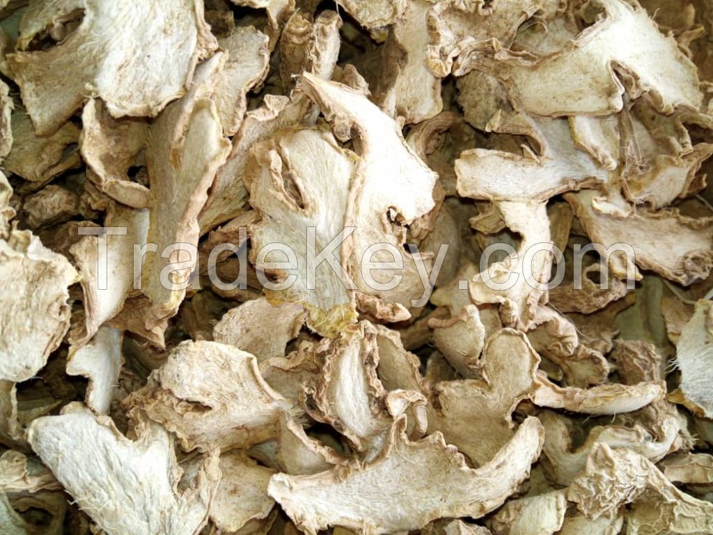 Dry Split Ginger Available for sale