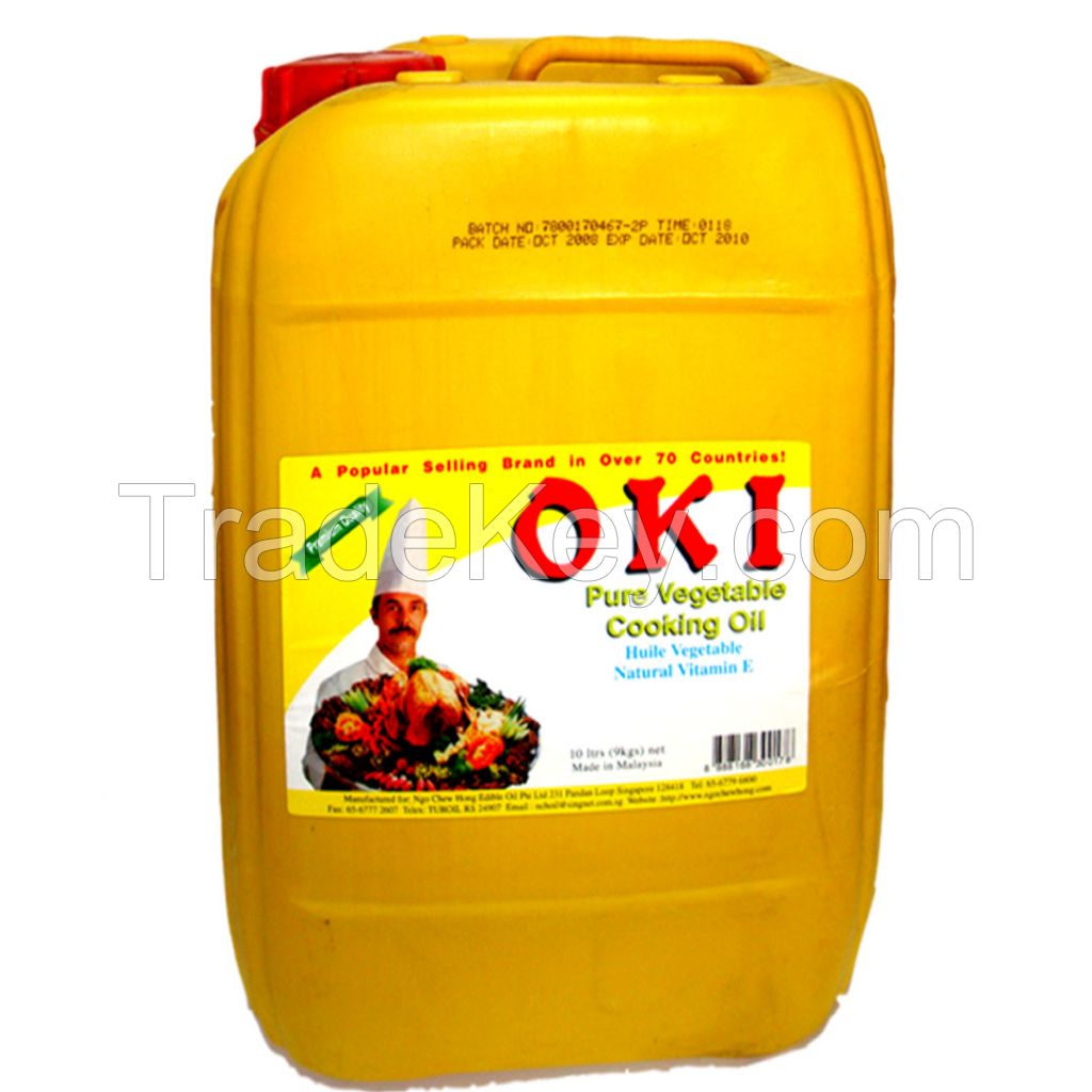 Cooking Oil