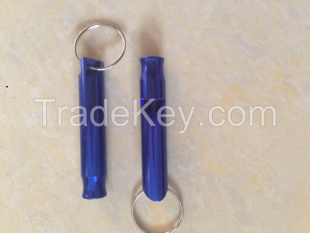 Good Aluminum alloy whistle