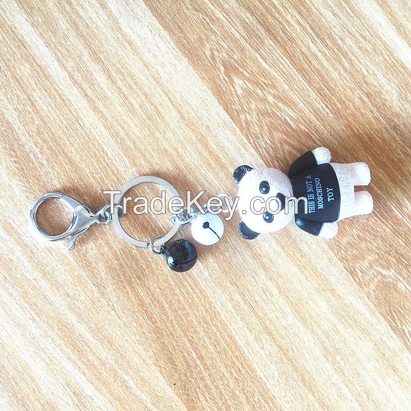 Good Panda key chain