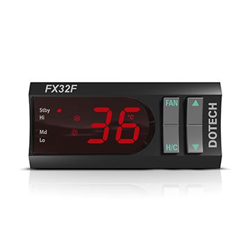 Fan coil unit controller - FX32F